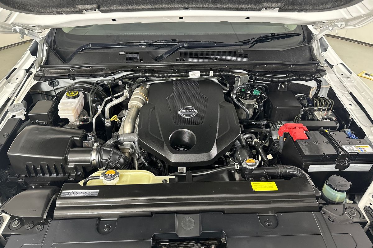 2021 Nissan NAVARA SL (4x4) D23 MY21.5 4X4
