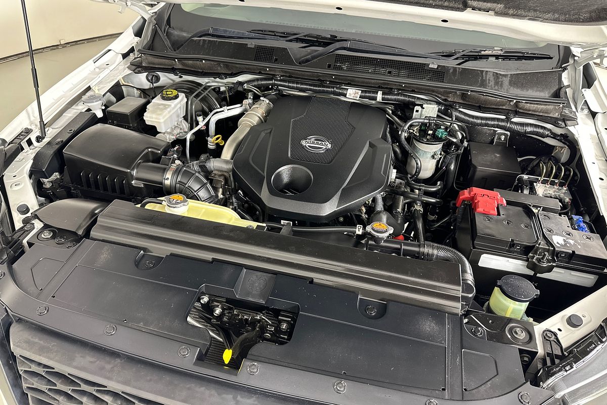 2021 Nissan NAVARA SL (4x2) D23 MY21.5 4x2