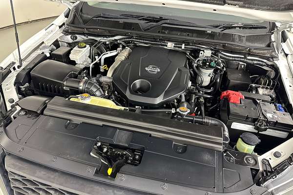 2021 Nissan NAVARA SL (4x2) D23 MY21.5 4x2