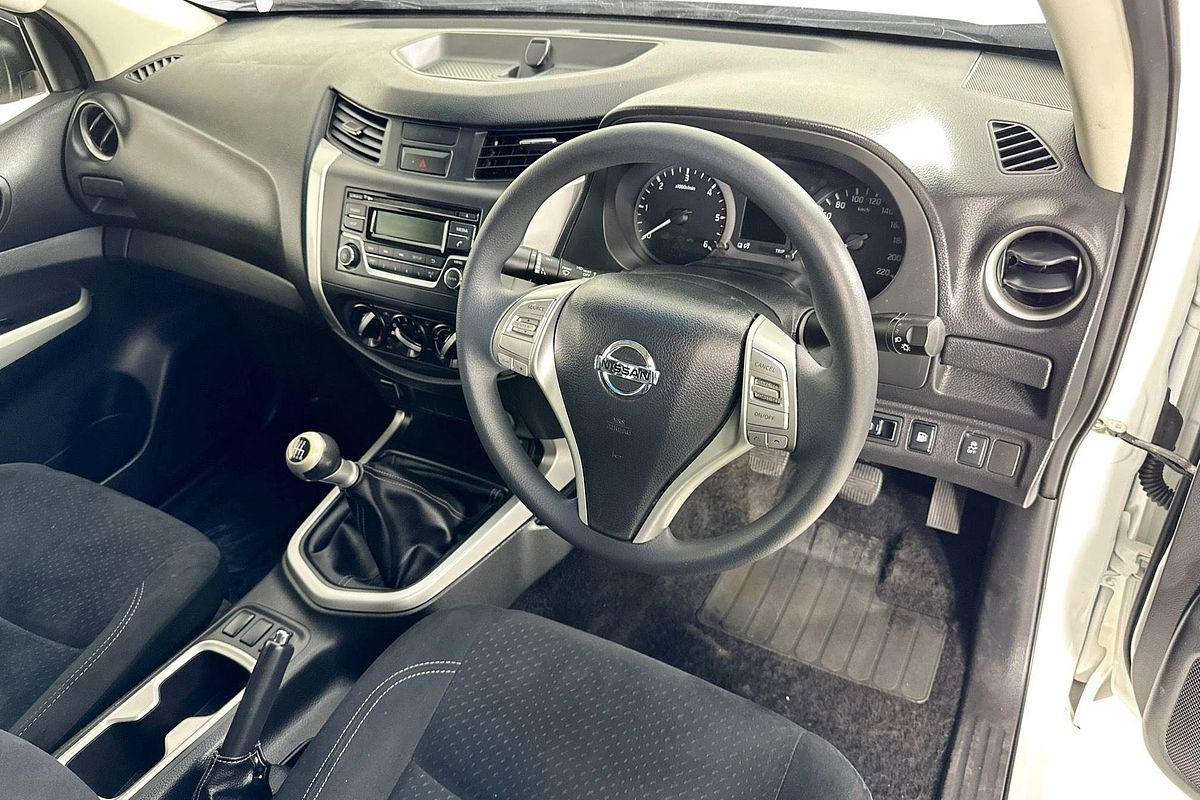2016 Nissan Navara RX (4x4) NP300 D23 4X4