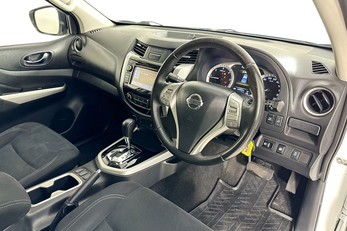 2018 Nissan NAVARA ST (4x4) D23 SERIES III MY18 4X4