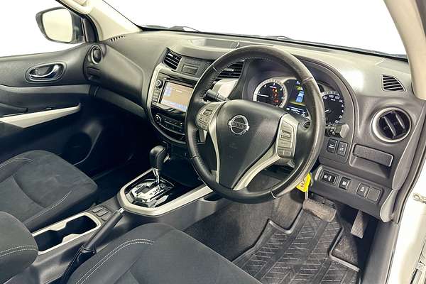 2018 Nissan NAVARA ST (4x4) D23 SERIES III MY18 4X4