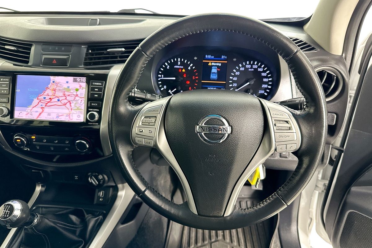 2019 Nissan NAVARA ST (4x4) D23 SERIES III MY18 4X4