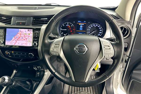 2019 Nissan NAVARA ST (4x4) D23 SERIES III MY18 4X4