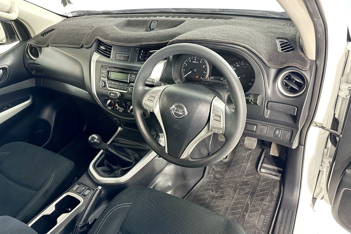 2016 Nissan NAVARA DX (4x2) NP300 D23 REAR WHEEL DRIVE
