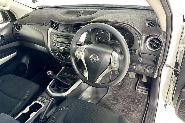 2016 Nissan NAVARA DX (4x2) NP300 D23 REAR WHEEL DRIVE