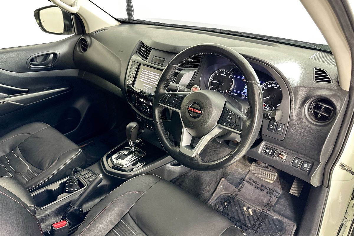 2022 Nissan NAVARA PRO-4X (4x4) D23 MY22 4X4