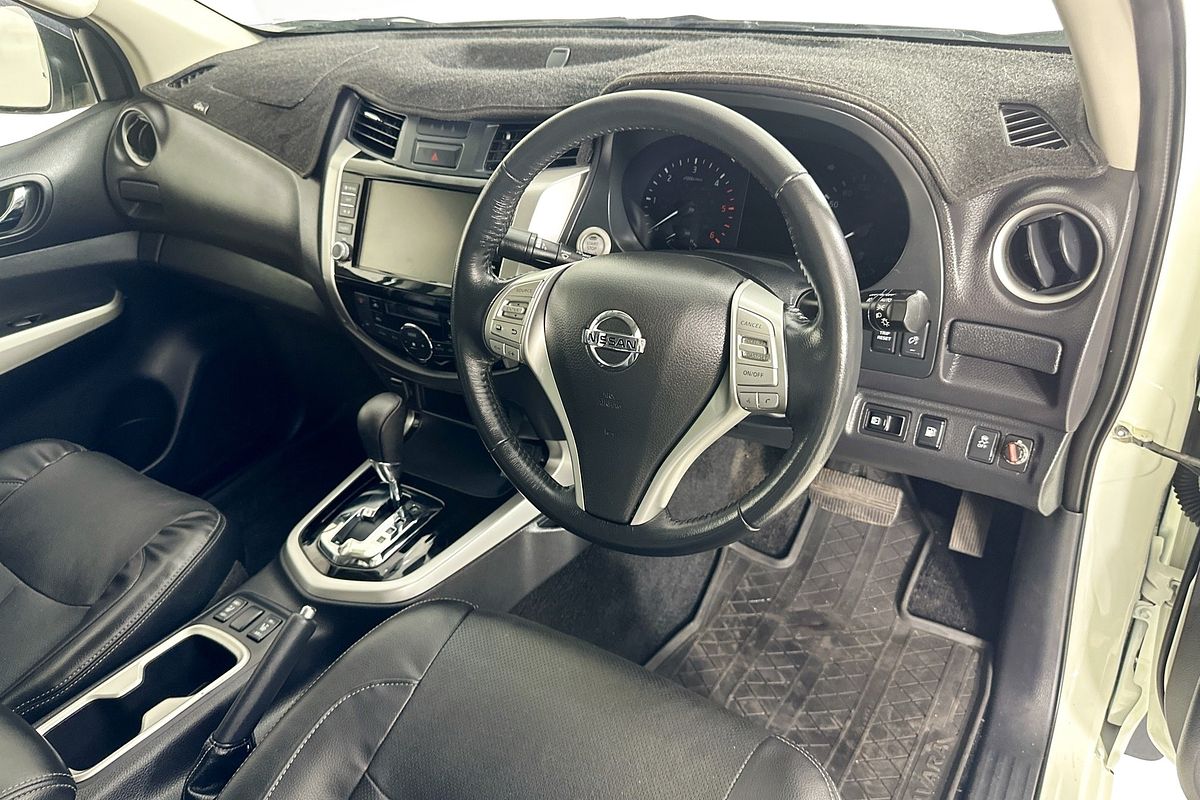 2020 Nissan NAVARA ST-X (4x2) (LEATHER TRIM) D23 SERIES 4 MY20 4x2