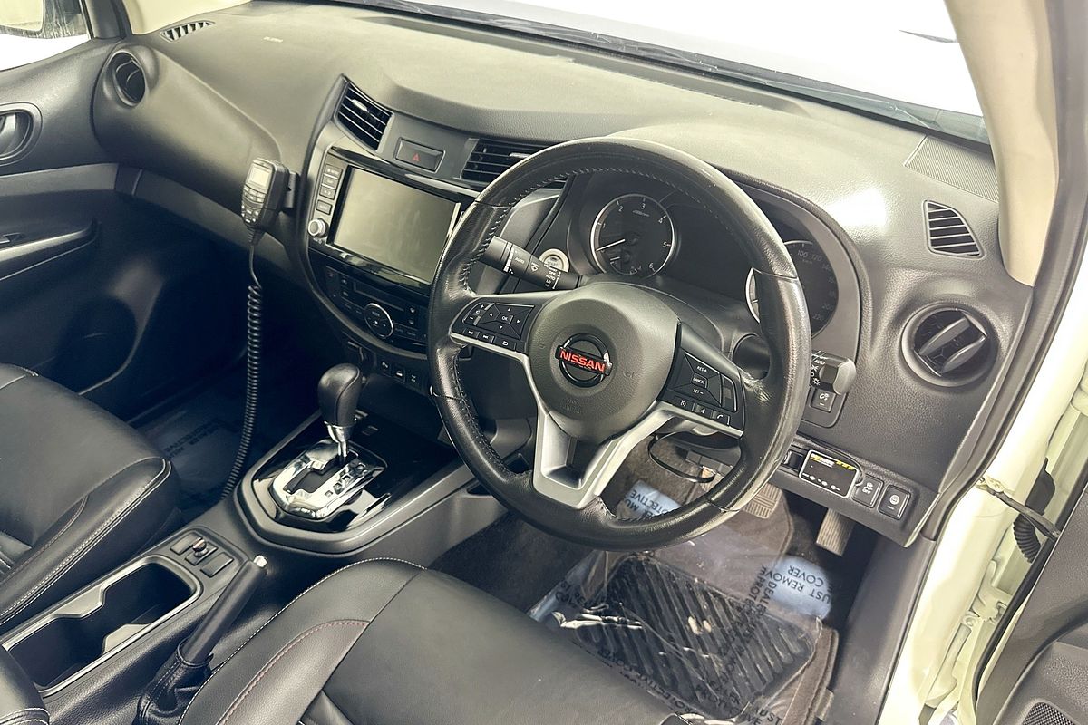 2021 Nissan NAVARA PRO-4X (4x4) D23 MY21 4X4