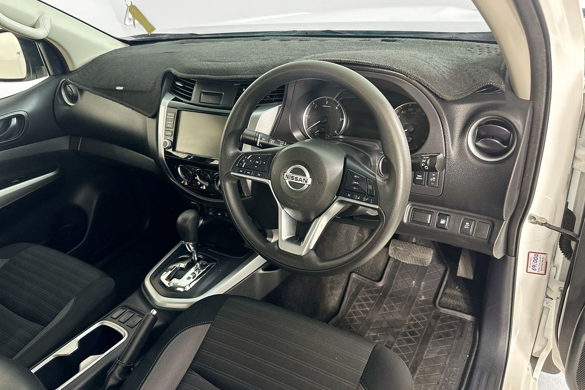 2021 Nissan NAVARA SL (4x4) D23 MY21 4X4