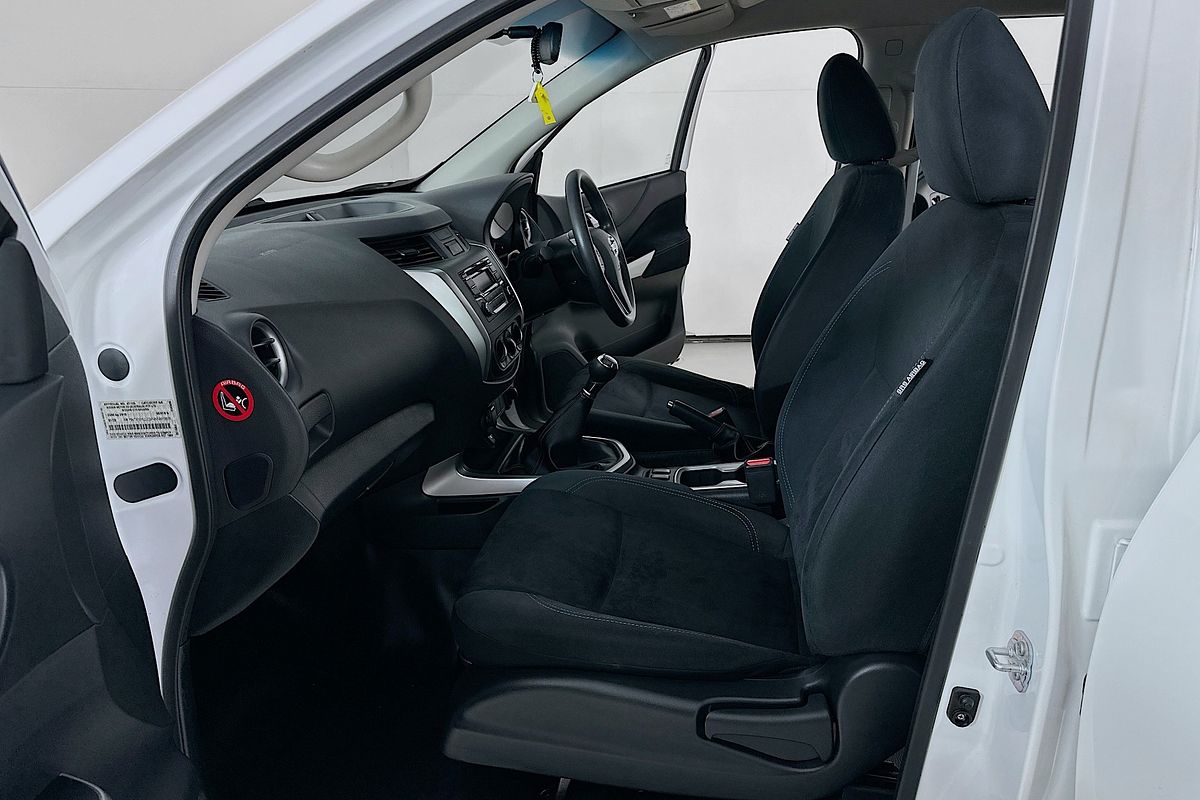2020 Nissan Navara RX D23 SERIES 4 MY20 4X4