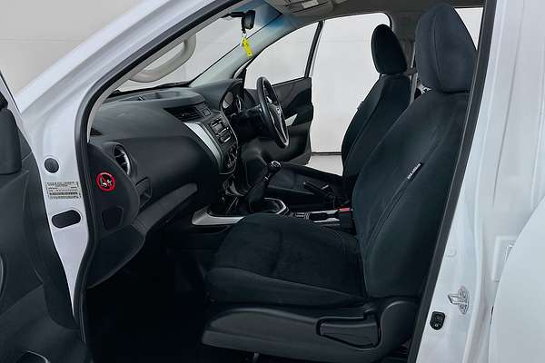 2020 Nissan Navara RX D23 SERIES 4 MY20 4X4