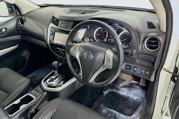 2018 Nissan NAVARA ST-X (4x4) D23 SERIES III MY18 4X4