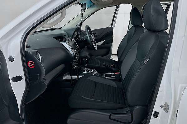 2022 Nissan NAVARA SL D23 4X4