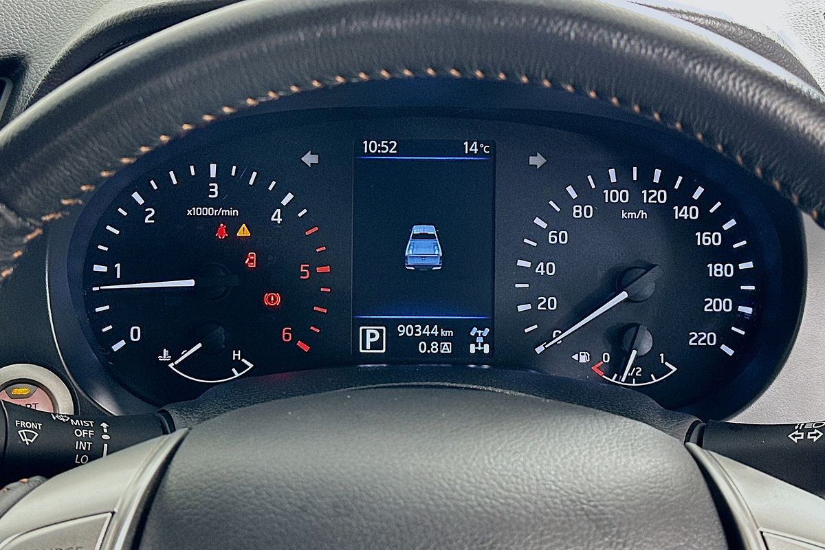 2020 Nissan NAVARA N-TREK SPECIAL EDITION (4x4) D23 SERIES 4 MY20 4X4