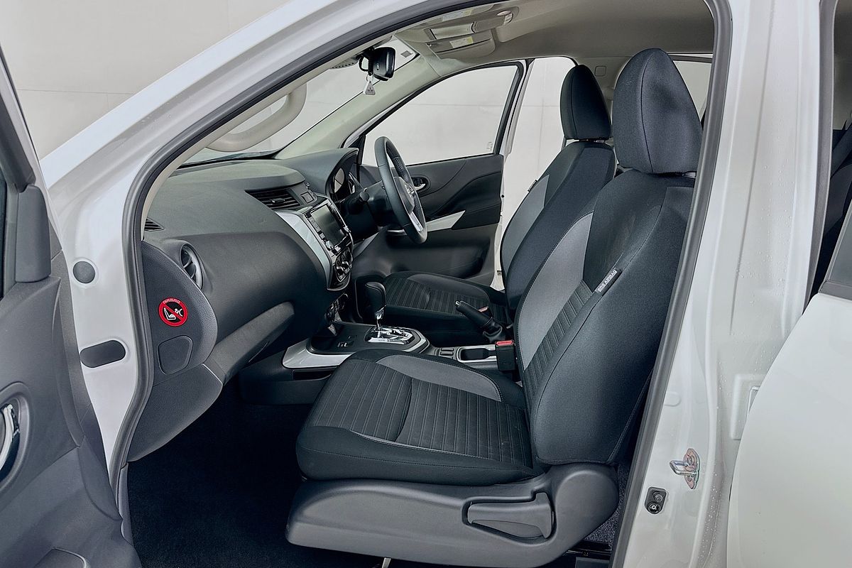 2023 Nissan NAVARA ST D23 4X4