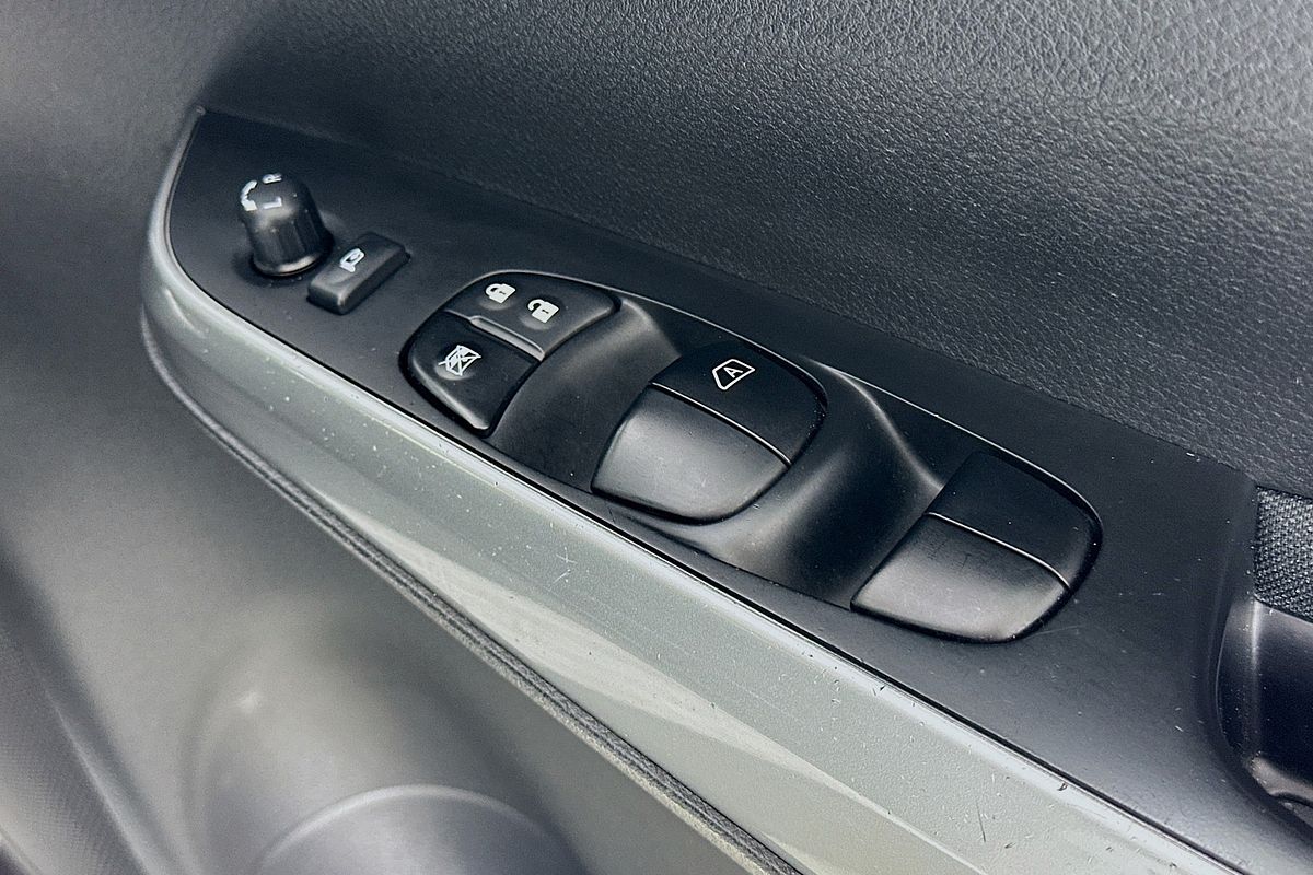 2021 Nissan NAVARA ST (4x4) D23 MY21 4X4