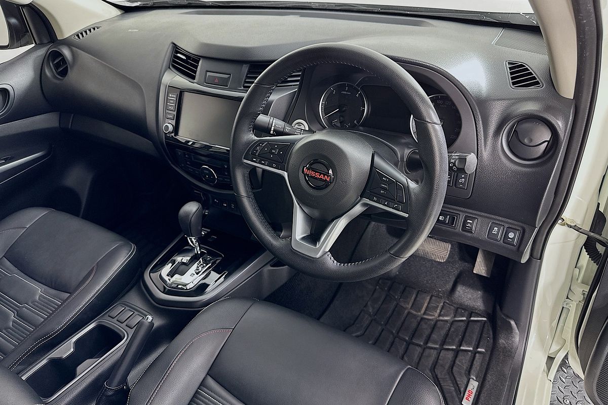 2021 Nissan NAVARA PRO-4X (4x4) D23 MY21 4X4