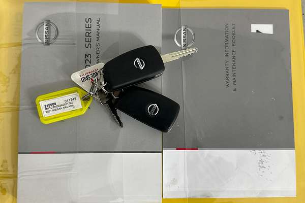 2021 Nissan NAVARA SL (4x4) D23 MY21.5 4X4