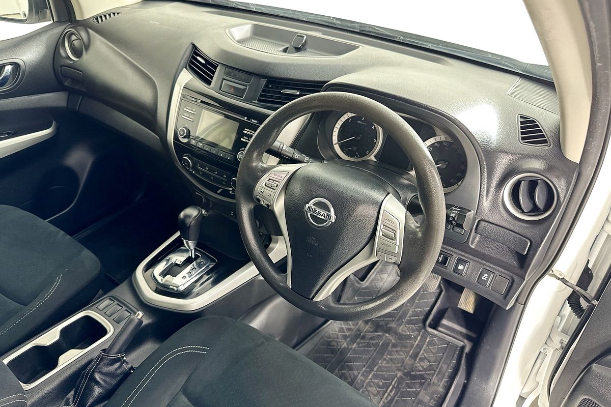 2017 Nissan NAVARA SL (4x4) D23 SERIES II 4X4