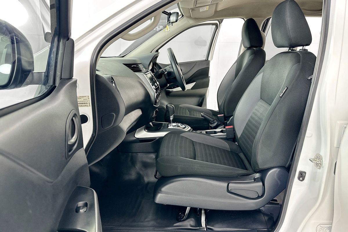 2021 Nissan Navara SL (4x4) D23 MY21.5 4X4