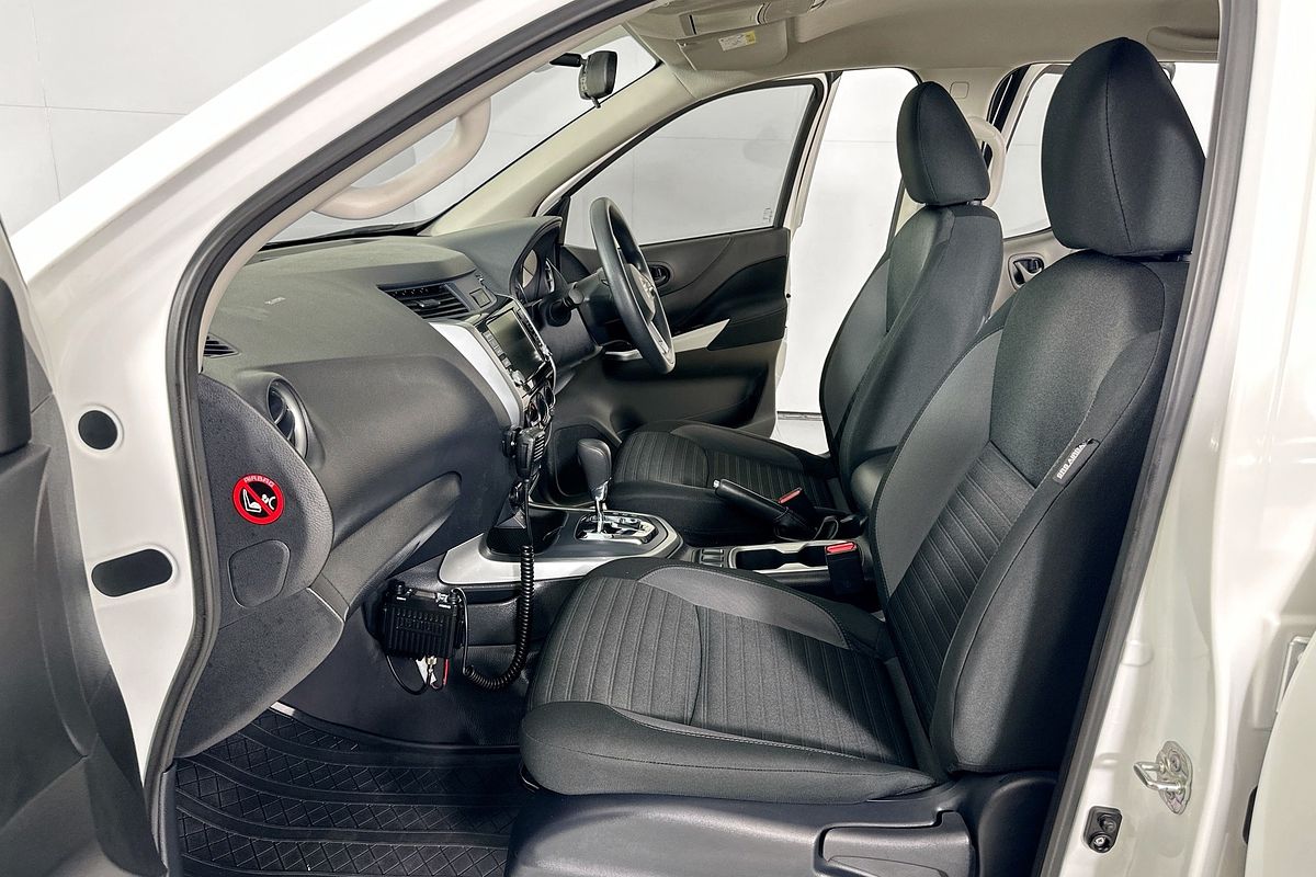 2021 Nissan NAVARA SL (4x2) D23 MY21.5 4x2