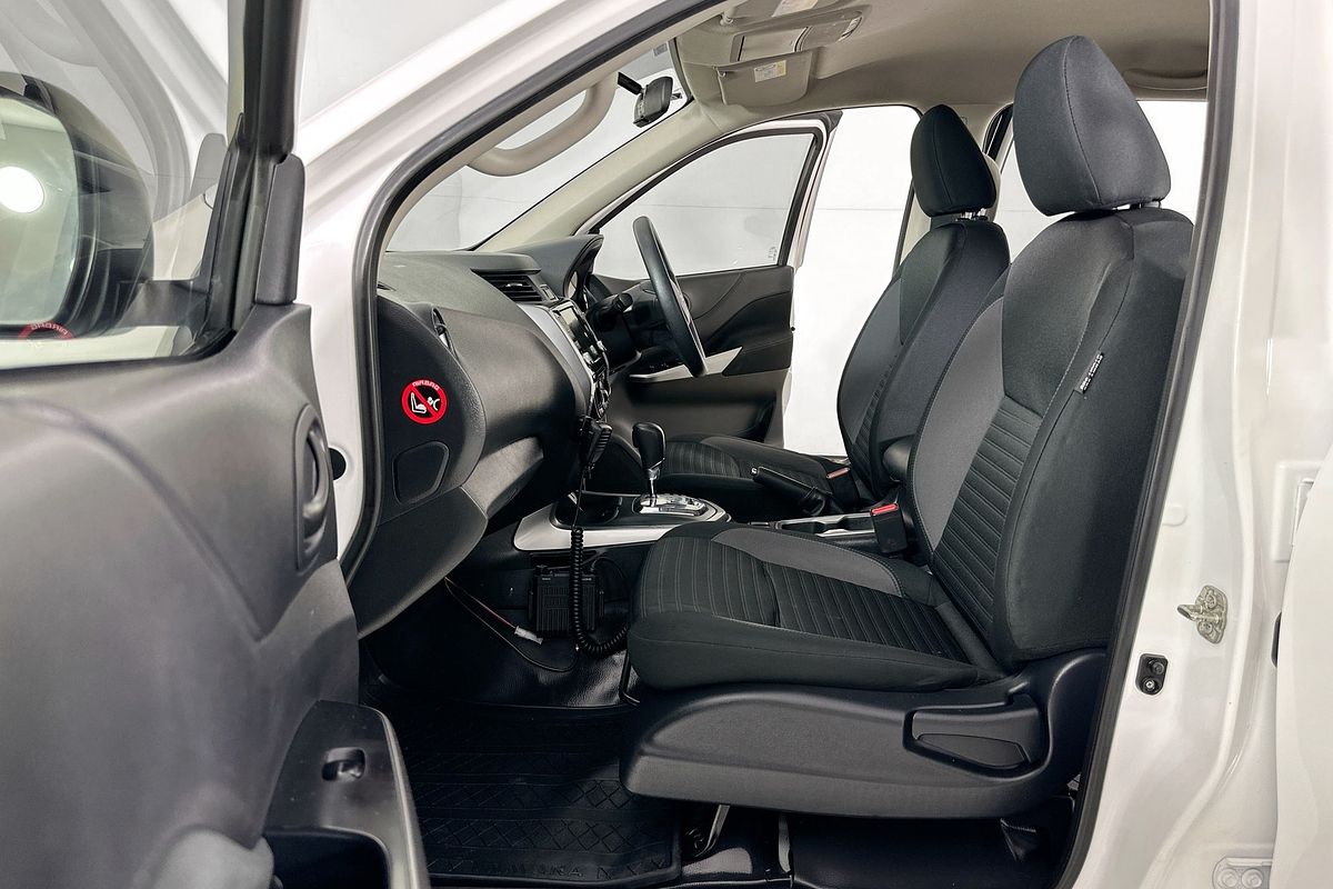 2021 Nissan NAVARA SL (4x4) D23 MY21.5 4X4