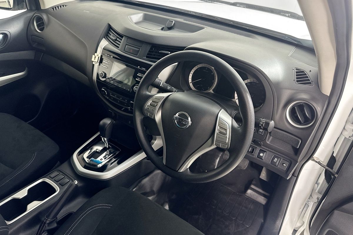 2018 Nissan NAVARA SL (4x4) D23 SERIES III MY18 4X4