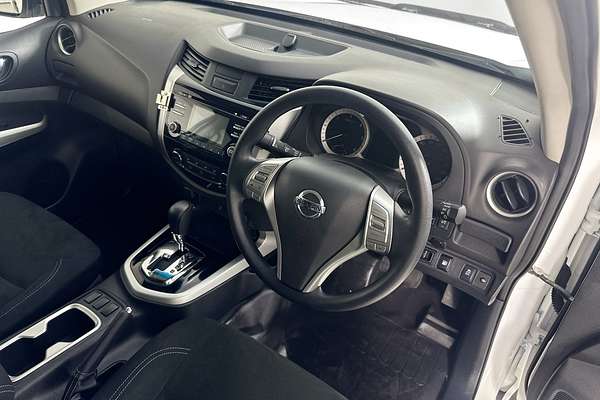 2018 Nissan NAVARA SL (4x4) D23 SERIES III MY18 4X4