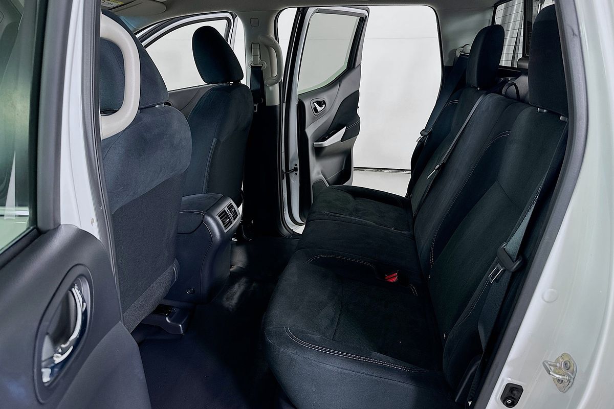 2020 Nissan Navara RX D23 SERIES 4 MY20 4X4