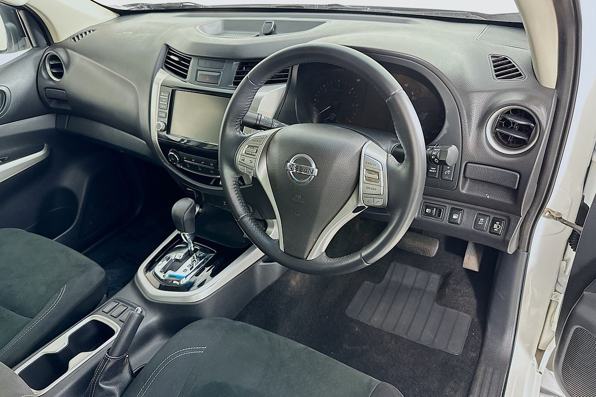 2019 Nissan NAVARA SL (4x4) (5YR) D23 SERIES III MY18 4X4