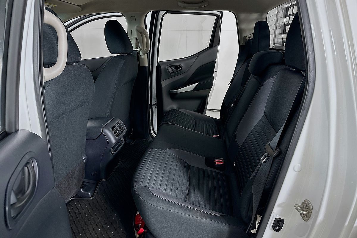 2022 Nissan NAVARA SL D23 4X4
