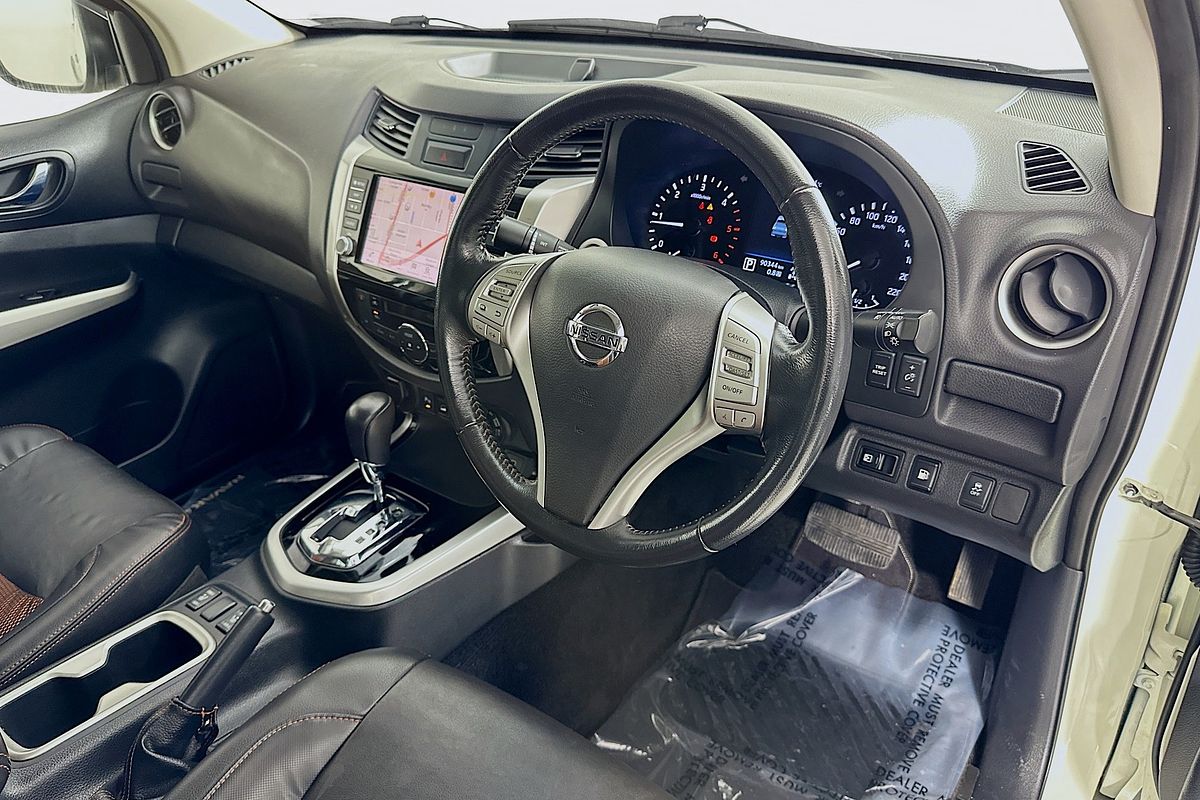 2020 Nissan NAVARA N-TREK SPECIAL EDITION (4x4) D23 SERIES 4 MY20 4X4