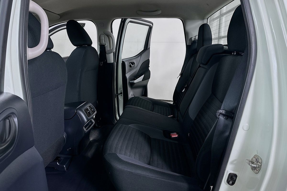 2022 Nissan NAVARA SL (4x4) D23 MY21.5 4X4