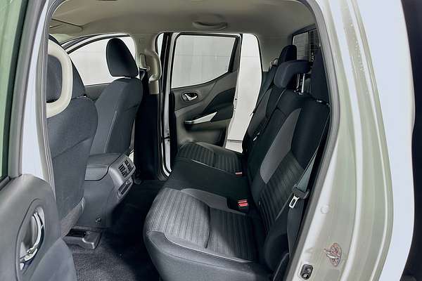 2023 Nissan NAVARA ST D23 4X4