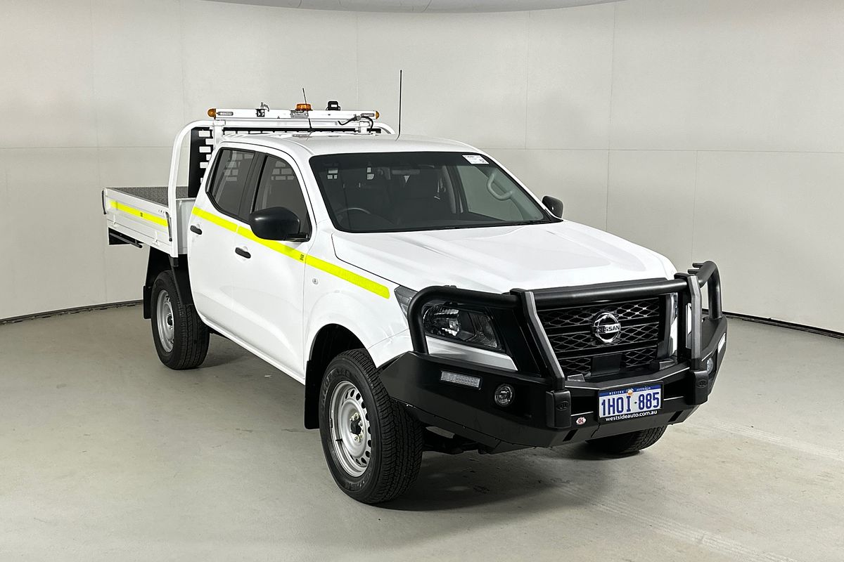 2022 Nissan NAVARA SL (4x4) D23 MY21.5 4X4