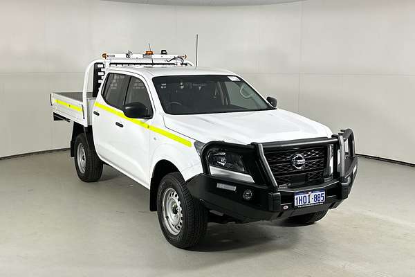 2022 Nissan NAVARA SL (4x4) D23 MY21.5 4X4