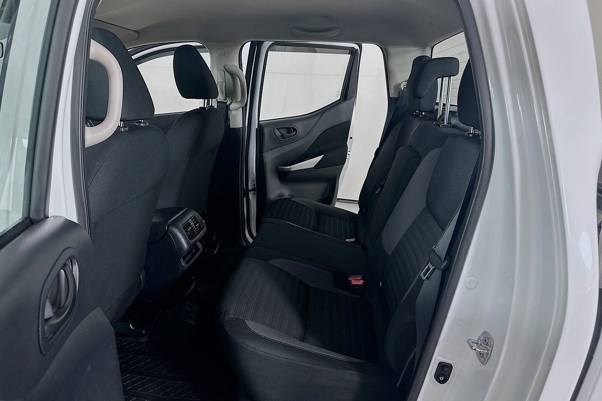 2021 Nissan NAVARA SL (4x4) D23 MY21 4X4