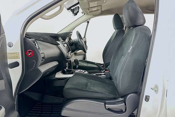 2017 Nissan NAVARA ST (4x4) D23 SERIES II 4X4