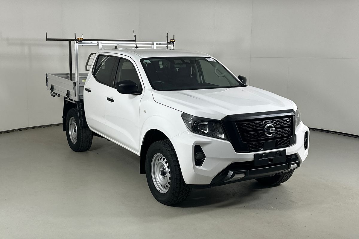 2021 Nissan NAVARA SL (4x4) D23 MY21.5 4X4