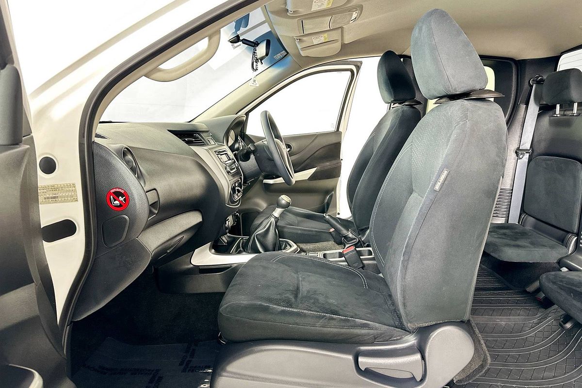 2016 Nissan Navara RX (4x4) NP300 D23 4X4