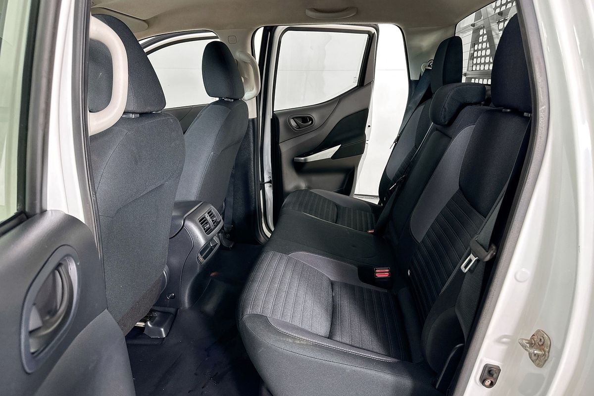 2021 Nissan NAVARA SL (4x4) D23 MY21 4X4