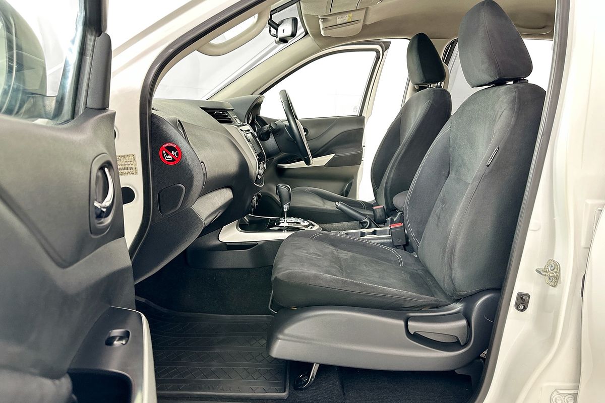 2018 Nissan NAVARA ST (4x4) D23 SERIES III MY18 4X4