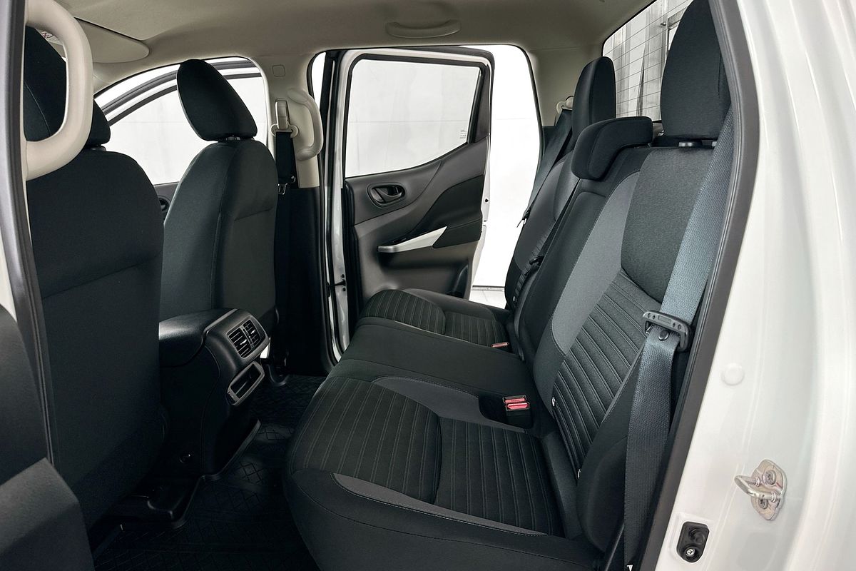 2021 Nissan NAVARA SL (4x2) D23 MY21.5 4x2