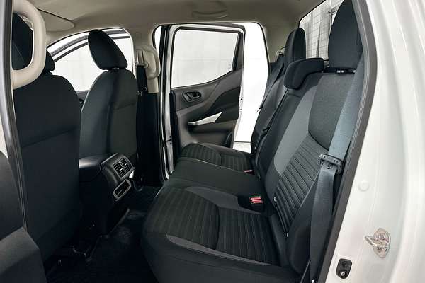 2021 Nissan NAVARA SL (4x2) D23 MY21.5 4x2