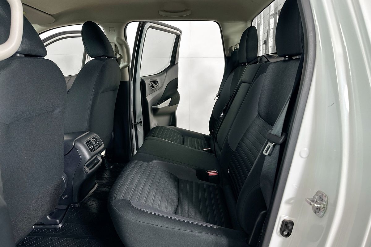 2021 Nissan NAVARA SL (4x4) D23 MY21.5 4X4
