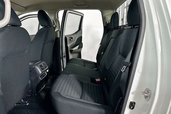 2021 Nissan NAVARA SL (4x4) D23 MY21.5 4X4