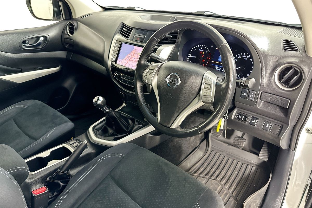 2019 Nissan NAVARA ST (4x4) D23 SERIES III MY18 4X4