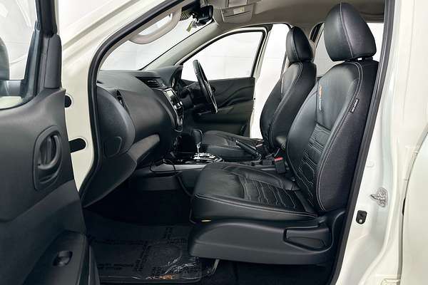 2022 Nissan NAVARA PRO-4X (4x4) D23 MY22 4X4