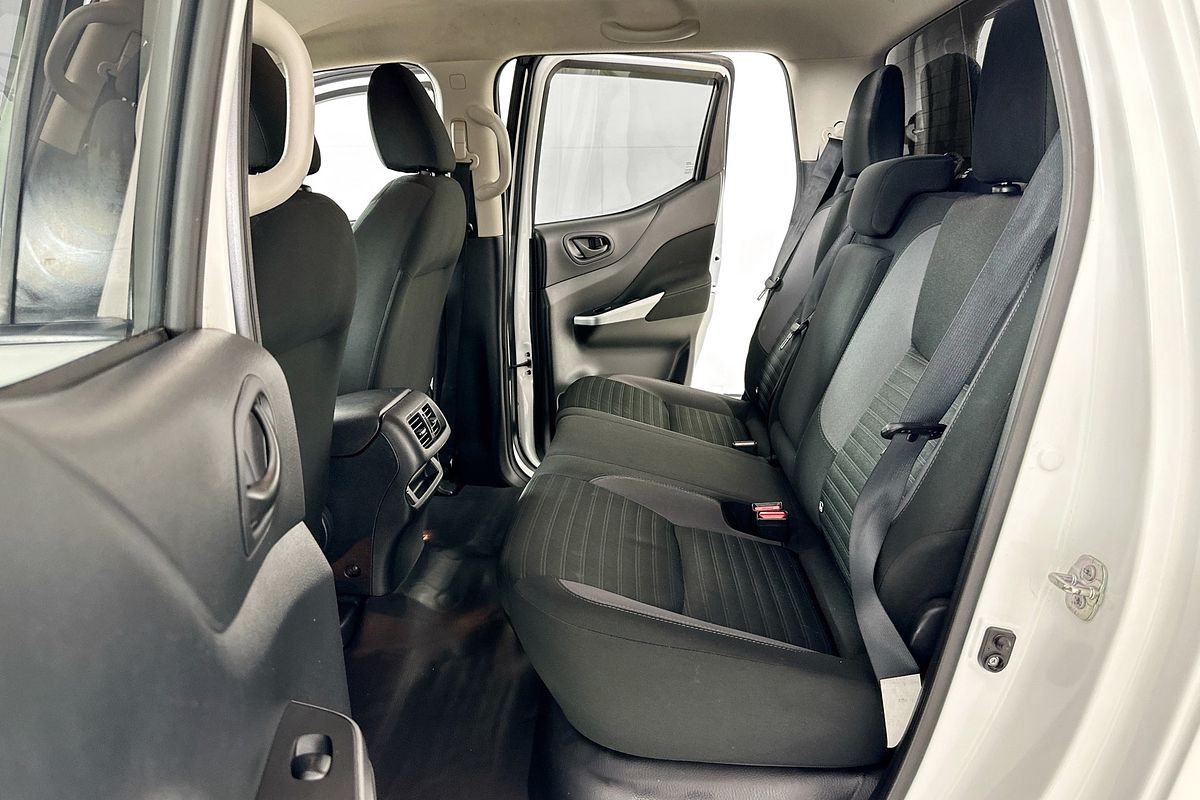 2021 Nissan Navara SL (4x4) D23 MY21.5 4X4